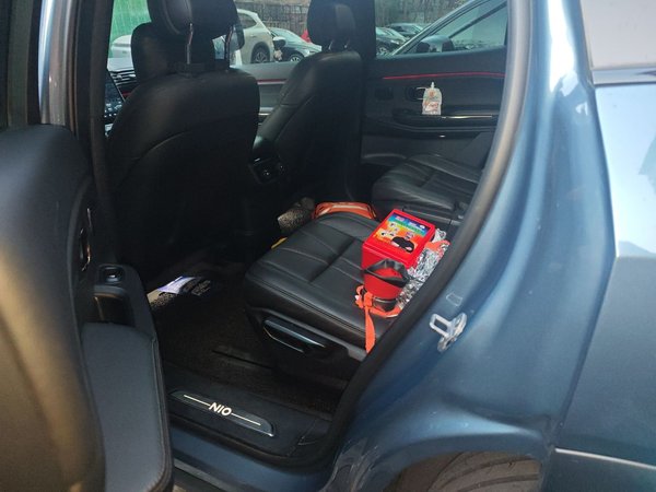 Nio ES8 2020, 87300 км, за 16248 USD - фото 18