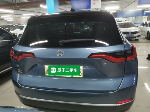 Nio ES8 2020, 94900 км, за 16642 USD