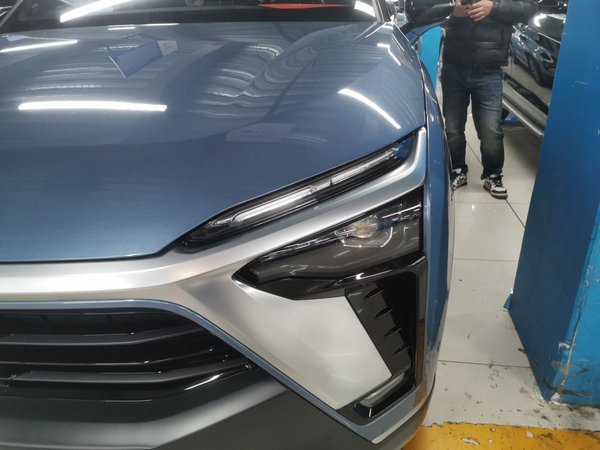 Nio ES8 2020, 94900 км, за 16642 USD - фото 9