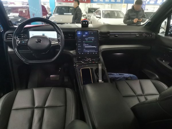 Nio ES8 2020, 94900 км, за 16642 USD - фото 13