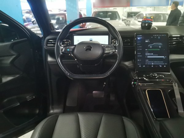 Nio ES8 2020, 94900 км, за 16642 USD - фото 14