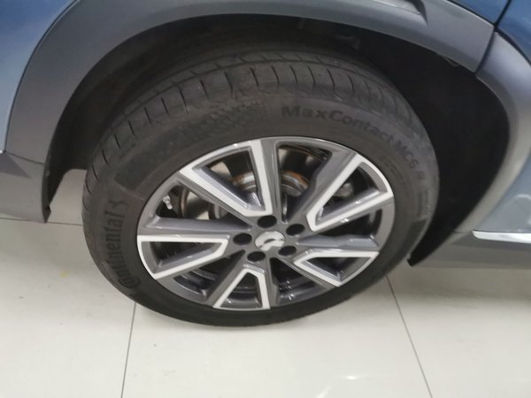 Nio ES8 2020, 94900 км, за 16642 USD - фото 10