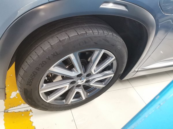 Nio ES8 2020, 94900 км, за 16642 USD - фото 8