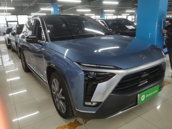 Nio ES8 2020 415 km Range 6-Seater Version, 2020 года