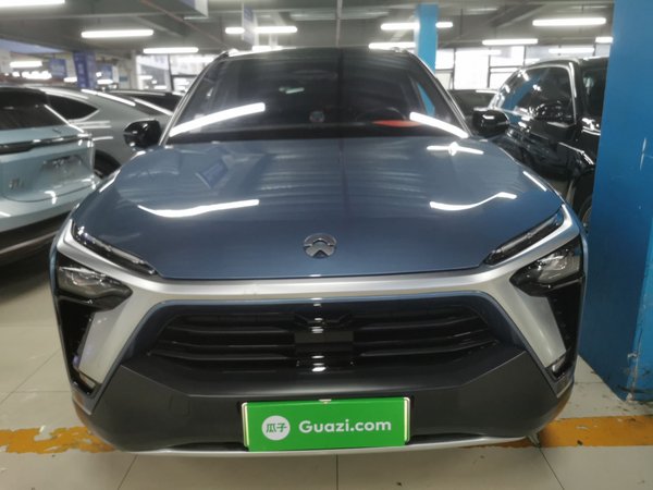 Nio ES8 2020 415 km Range 6-Seater Version, 2020 года