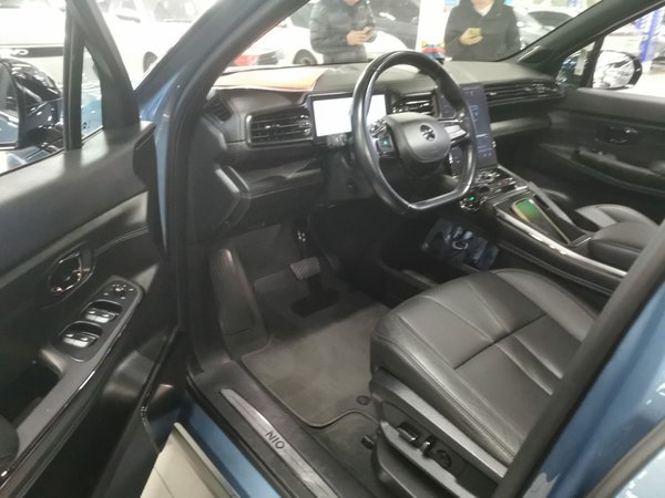 Nio ES8 2020, 94900 км, за 16642 USD - фото 19