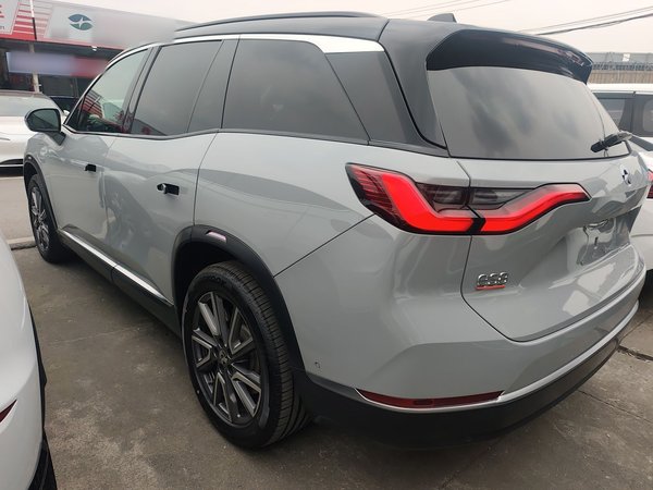 Nio ES8 2020, 148300 км, за 15458 USD - фото 6