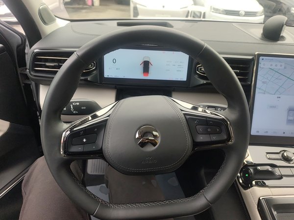 Nio ES8 2020, 148300 км, за 15458 USD - фото 12