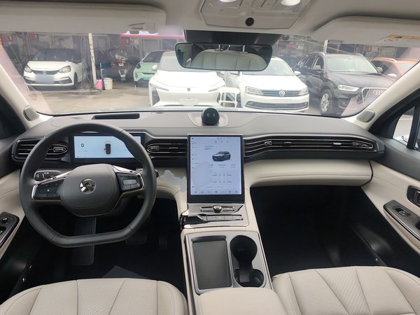 Nio ES8 2020, 148300 км, за 15458 USD - фото 20