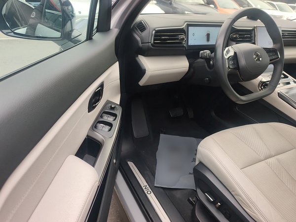 Nio ES8 2020, 148300 км, за 15458 USD - фото 21