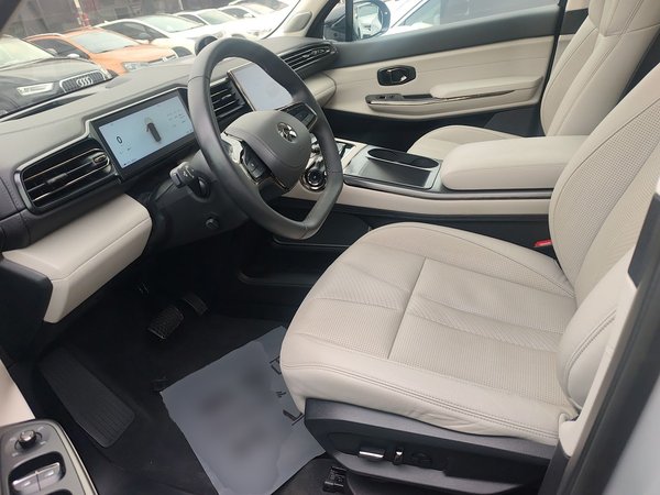 Nio ES8 2020, 148300 км, за 15458 USD - фото 16