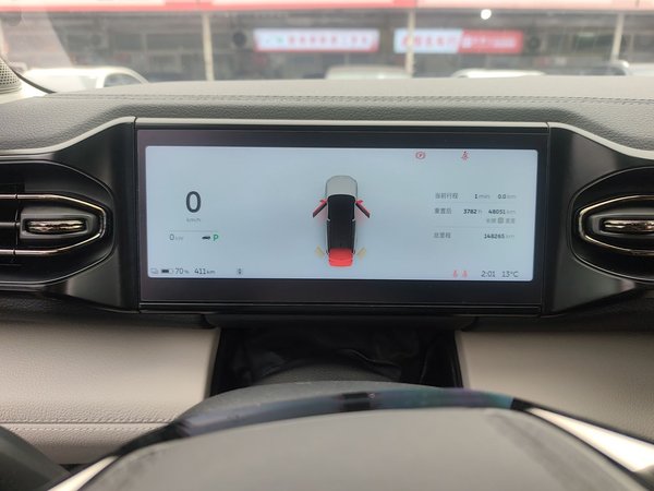 Nio ES8 2020, 148300 км, за 15458 USD - фото 13