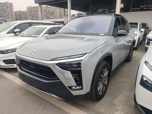 Nio ES8 2020 580 km Range Six-Seater Version