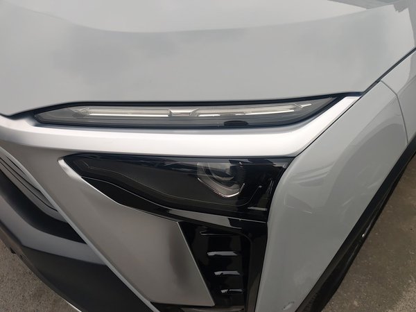 Nio ES8 2020 580 km Range Six-Seater Version, 2020 года