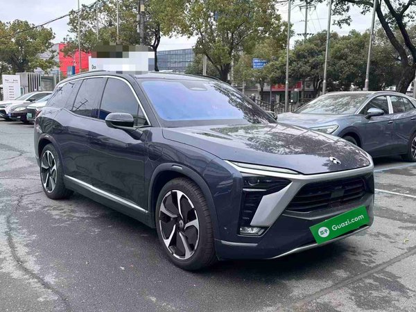 Nio ES8 2020, 76200 км, за 19955 USD - фото 7