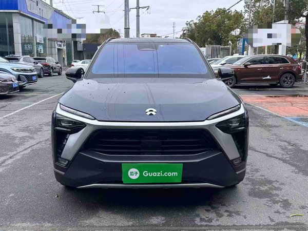 Nio ES8 2020, 76200 км, за 19955 USD - фото 4