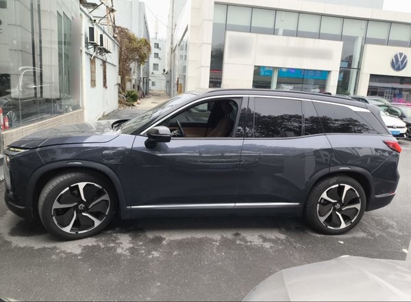 Nio ES8 2020, 76200 км, за 19955 USD - фото 8