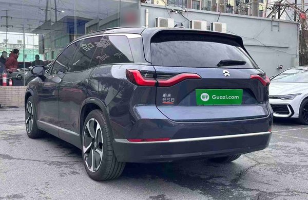 Nio ES8 2020 580 km Range Signature Edition Six-Seater Version, 2020 года