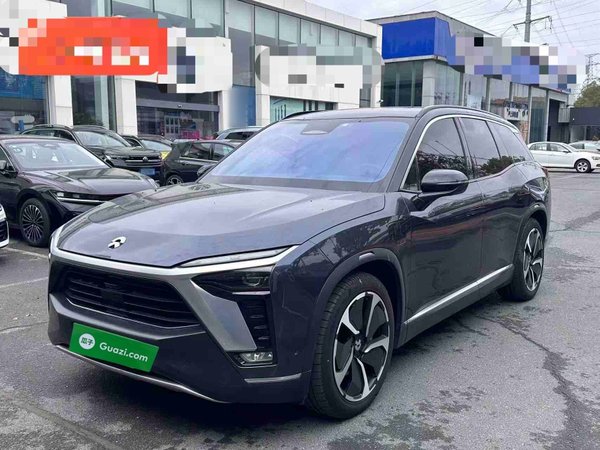 Nio ES8 2020 580 km Range Signature Edition Six-Seater Version