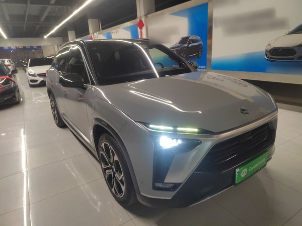 Nio ES8 2022, 97300 км, за 22006 USD