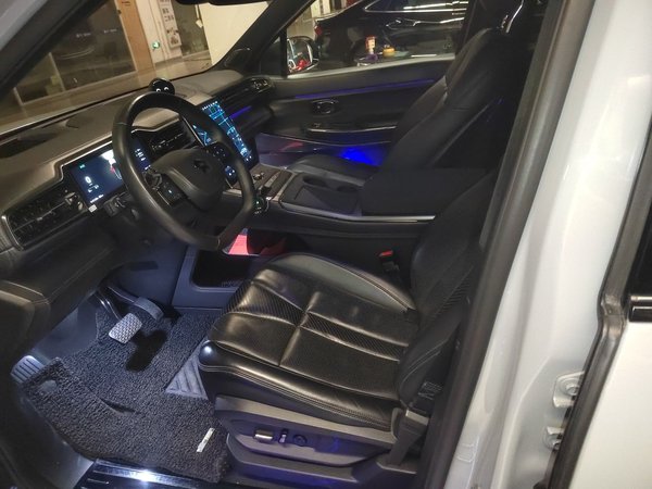 Nio ES8 2022, 97300 км, за 22006 USD - фото 16