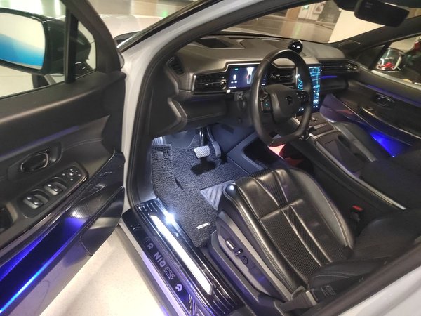 Nio ES8 2022, 97300 км, за 22006 USD - фото 21