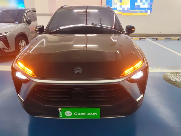 Nio ES8 2020 415 km Range 6-Seater Version, 2020 года