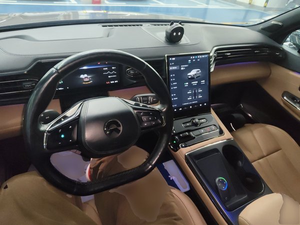 Nio ES8 2020, 147700 км, за 16740 USD - фото 13