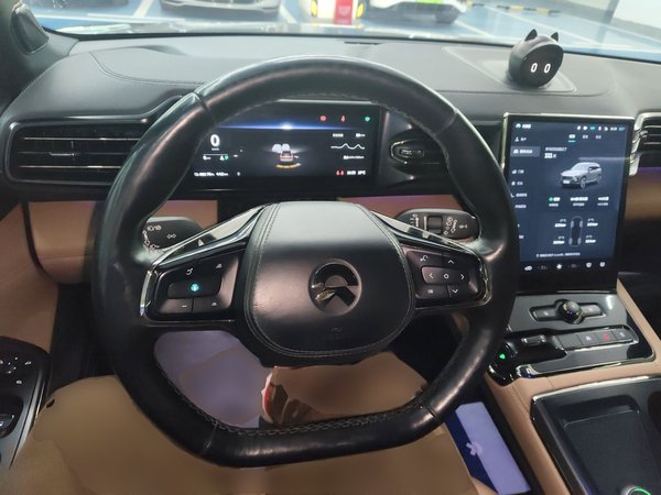 Nio ES8 2020, 147700 км, за 16740 USD - фото 14