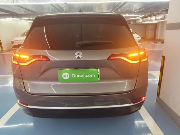 Nio ES8 2020, 147700 км, за 16740 USD