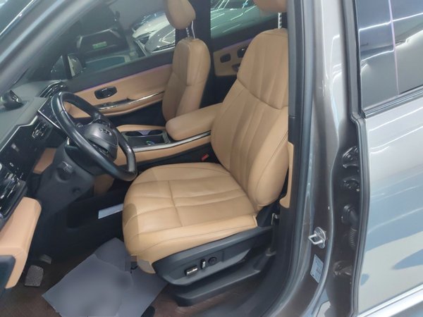 Nio ES8 2020, 147700 км, за 16740 USD - фото 18