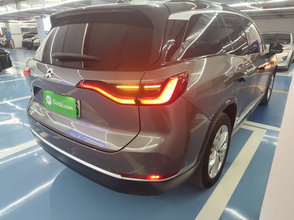 Nio ES8 2020, 147700 км, за 16740 USD - фото 6