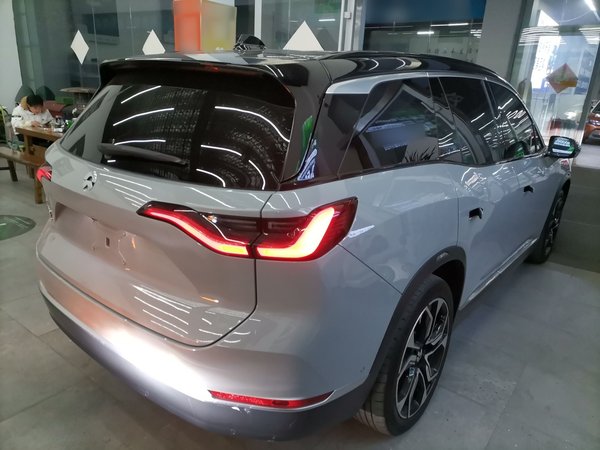 Nio ES8 2020, 50800 км, за 20579 USD - фото 7