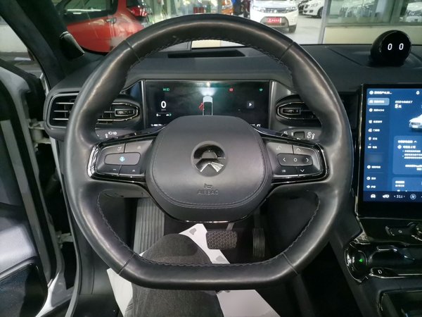 Nio ES8 2020, 50800 км, за 20579 USD - фото 12