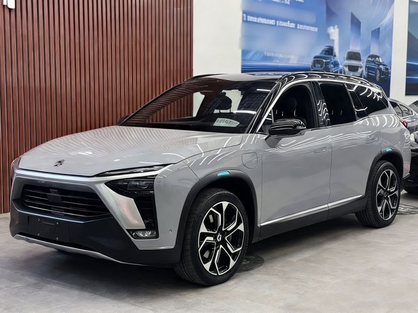 Nio ES8 2020 580 km Range Signature Edition Six-Seater Version