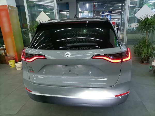 Nio ES8 2020, 50800 км, за 20579 USD - фото 6