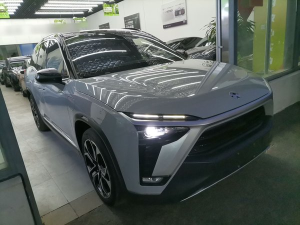 Nio ES8 2020, 50800 км, за 20579 USD