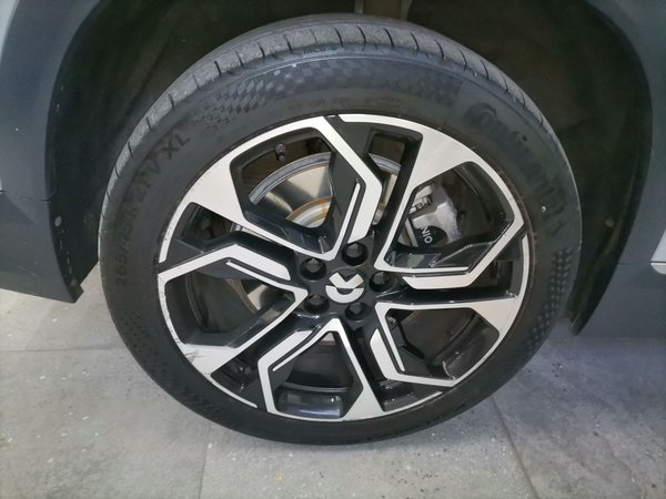 Nio ES8 2020, 50800 км, за 20579 USD - фото 10