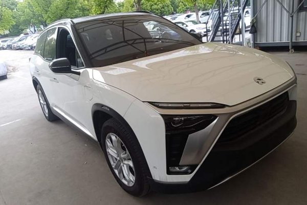 Nio ES8 2020, 103400 км, за 17170 USD