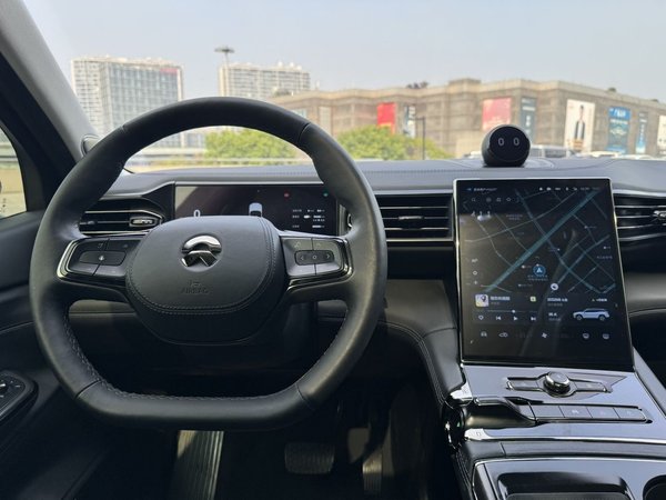 Nio ES8 2020, 103700 км, за 16779 USD - фото 18