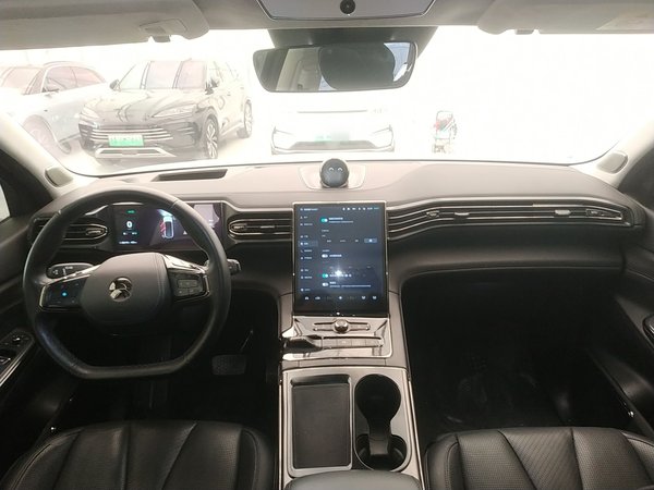 Nio ES8 2020, 103700 км, за 16779 USD - фото 26