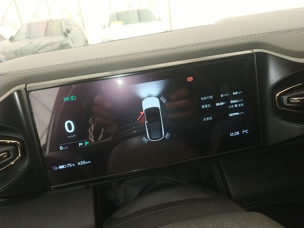 Nio ES8 2020, 103700 км, за 16779 USD - фото 19