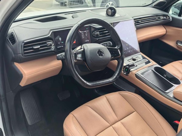 Nio ES8 2020, 109700 км, за 15923 USD - фото 22