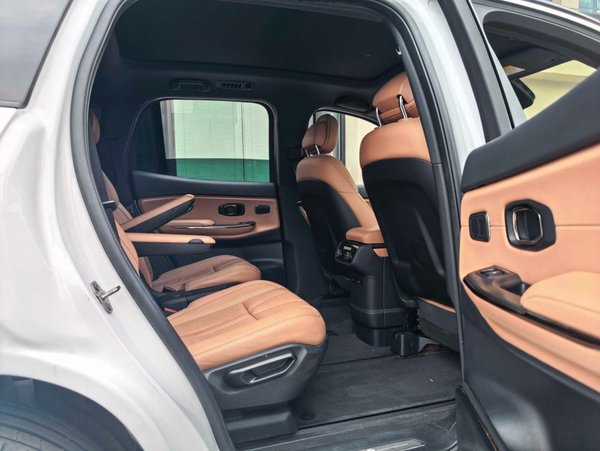 Nio ES8 2020, 109700 км, за 15923 USD - фото 19