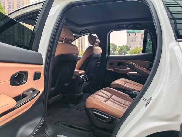 Nio ES8 2020, 109700 км, за 15923 USD - фото 26