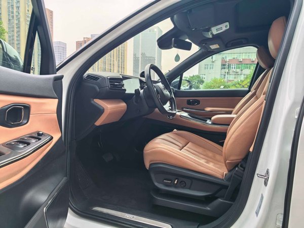 Nio ES8 2020, 109700 км, за 15923 USD - фото 31