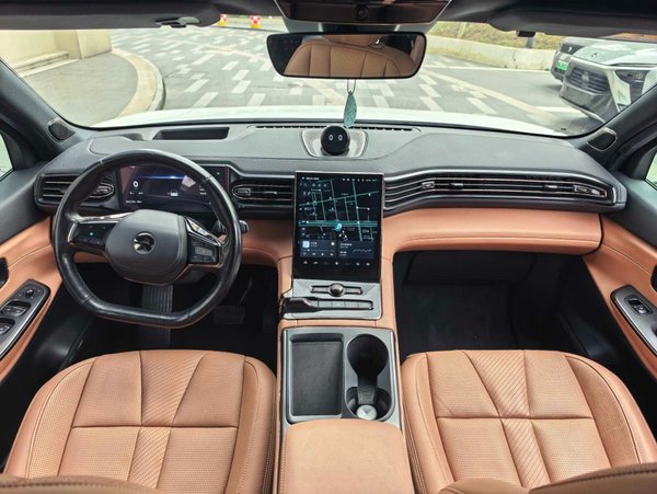 Nio ES8 2020, 109700 км, за 15923 USD - фото 30