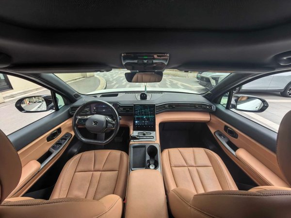 Nio ES8 2020, 109700 км, за 15923 USD - фото 28