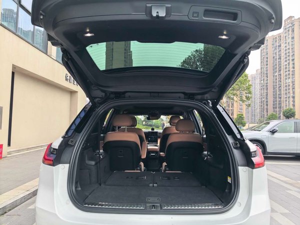 Nio ES8 2020, 109700 км, за 15923 USD - фото 32