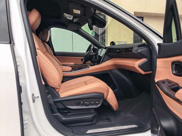 Nio ES8 2020, 109700 км, за 15923 USD - фото 23